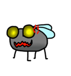 Insect emotion（個別スタンプ：13）