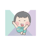 Muay +++ (ENG)（個別スタンプ：20）