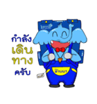Lanna ChiangMai Suksawad（個別スタンプ：26）