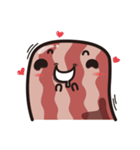 Bacon 3（個別スタンプ：1）