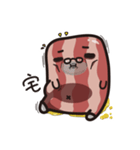 Bacon 3（個別スタンプ：5）