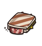 Bacon 3（個別スタンプ：6）