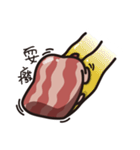 Bacon 3（個別スタンプ：14）