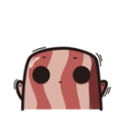 Bacon 3（個別スタンプ：17）