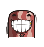 Bacon 3（個別スタンプ：20）