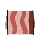 Bacon 3（個別スタンプ：21）