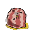 Bacon 3（個別スタンプ：26）