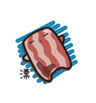 Bacon 3（個別スタンプ：33）