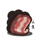 Bacon 3（個別スタンプ：38）