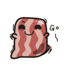 Bacon 3（個別スタンプ：39）