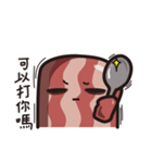 Bacon 3（個別スタンプ：40）