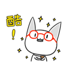 Boss Meow（個別スタンプ：6）