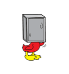 Meddler Football Fan 1（個別スタンプ：13）