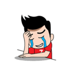 Meddler Football Fan 1（個別スタンプ：27）