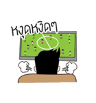 Meddler Football Fan 1（個別スタンプ：36）