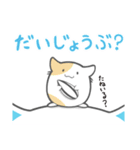 じとにゃあ 日常スタンプ（個別スタンプ：28）