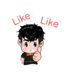 IMPACT - My good friend（個別スタンプ：11）