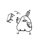 Fool Chicken（個別スタンプ：17）