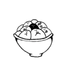 Fool Chicken（個別スタンプ：21）