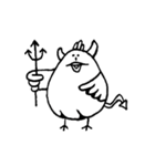Fool Chicken（個別スタンプ：29）
