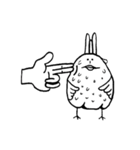 Fool Chicken（個別スタンプ：35）
