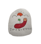 伝言2（個別スタンプ：7）