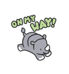 ANIMAL LIFE - VOL. 2（個別スタンプ：3）