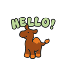 ANIMAL LIFE - VOL. 2（個別スタンプ：32）