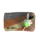 あおなぎちゃん（個別スタンプ：4）