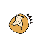 ポイントアニマル（個別スタンプ：4）