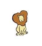 ポイントアニマル（個別スタンプ：7）
