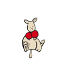 ポイントアニマル（個別スタンプ：11）