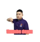 PonDiePie（個別スタンプ：6）