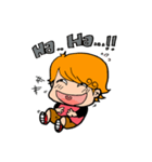 Crazy Londo（個別スタンプ：3）