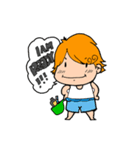 Crazy Londo（個別スタンプ：13）