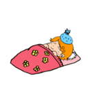 Crazy Londo（個別スタンプ：14）