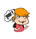 Crazy Londo（個別スタンプ：16）