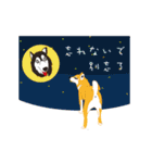 愛犬の物語（個別スタンプ：8）