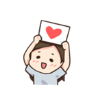 Ah Fan（個別スタンプ：4）
