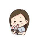 Ah Fan（個別スタンプ：8）