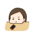 Ah Fan（個別スタンプ：11）