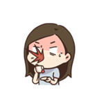 Ah Fan（個別スタンプ：15）