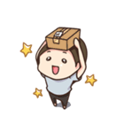 Ah Fan（個別スタンプ：26）