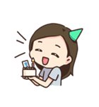 Ah Fan（個別スタンプ：32）