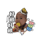 Q Babylife2（個別スタンプ：5）