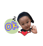 Q Babylife2（個別スタンプ：16）