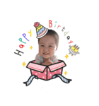 Q Babylife2（個別スタンプ：18）