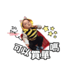 Q Babylife2（個別スタンプ：24）