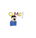 Mr.DoB（個別スタンプ：8）