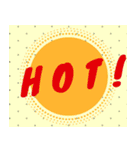 Word Hot ＆ Hit（個別スタンプ：11）